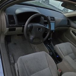 2003 Honda Accord 4cilindros Perfectas Condisiones.pocas Millas