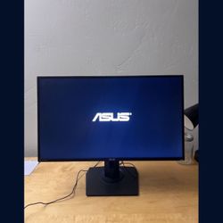 ASUS VG275Q 27” Gaming Monitor – Full HD 1080p