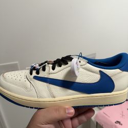 Travis Scott Fragment Size 12 DS