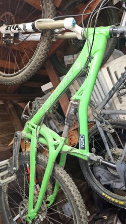 2012 heckler santa cruz