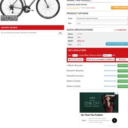 Trek Road Bike Like New 