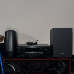 Onkyo Stereo 