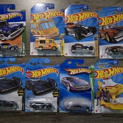 Hot Wheels Treasure Hunt 