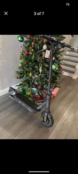 Segway Ninebot Max G2. Brand New 🆕 (0) Mile On It 