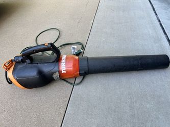 Worx Leaf Blower