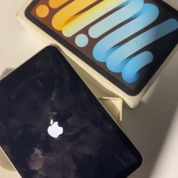 iPad Mini 6th gen 64GB