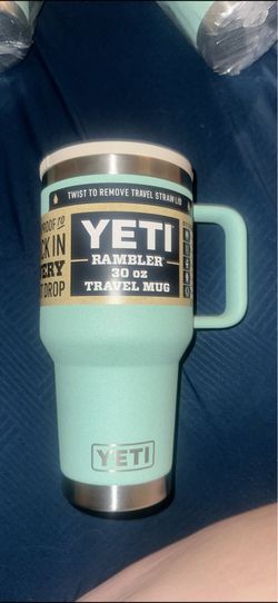 Yeti cup