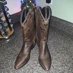 Western Boots 
