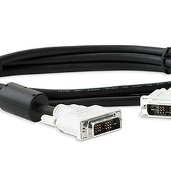 Dell 5ft 18Pin M-M DVI-D Blk Cable - (contact info removed)00660R