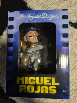 Dodgers Miguel rojas bobblehead