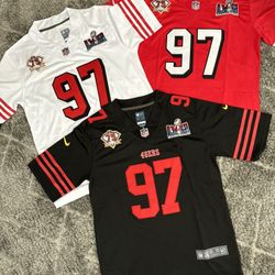 New 49ers Jerseys 