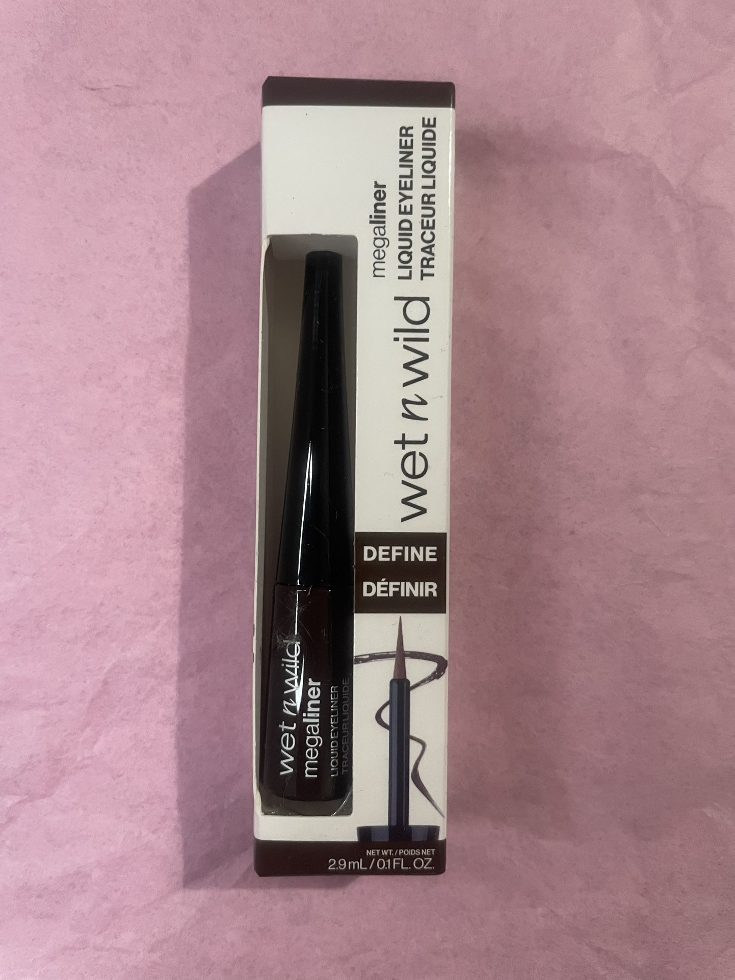 Liquid Eyeliner ( Dark Brown)