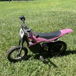 Razor Dirt Bike 125