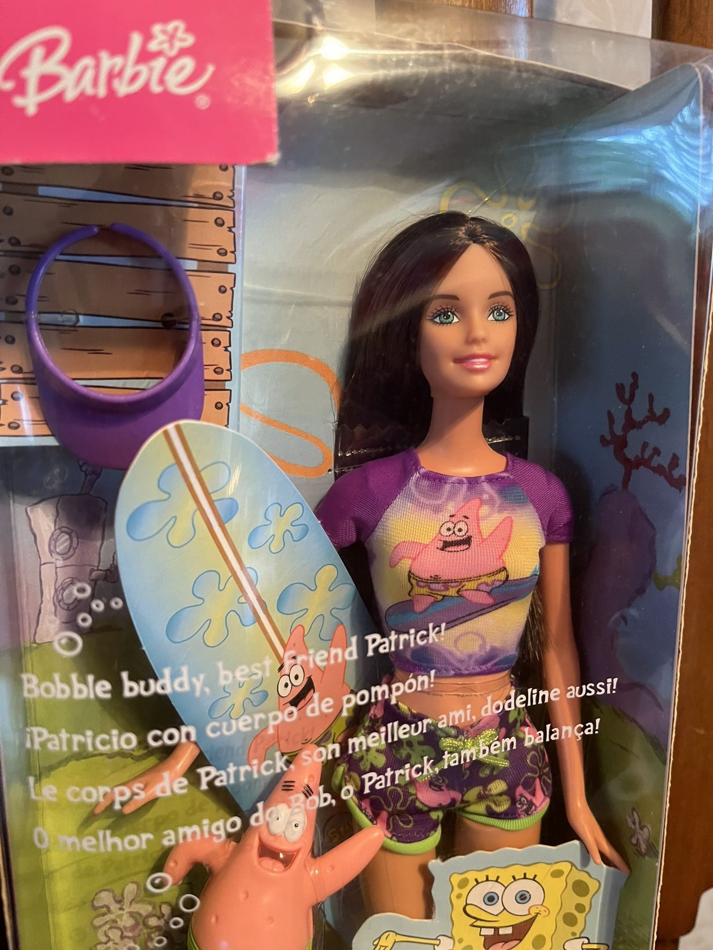 Barbie SpongeBob SquarePants 2003