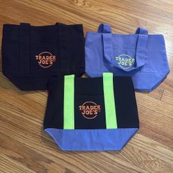 Halloween Fall Trader’s Joe Mine Tote/bag