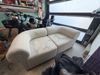 Pottery Barn Sofa