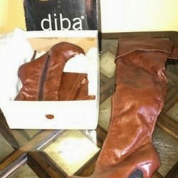 DIBA Brand Boots
