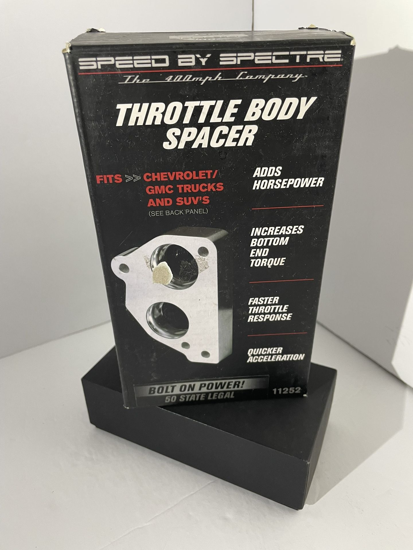 GMC Throttle Body Spacer