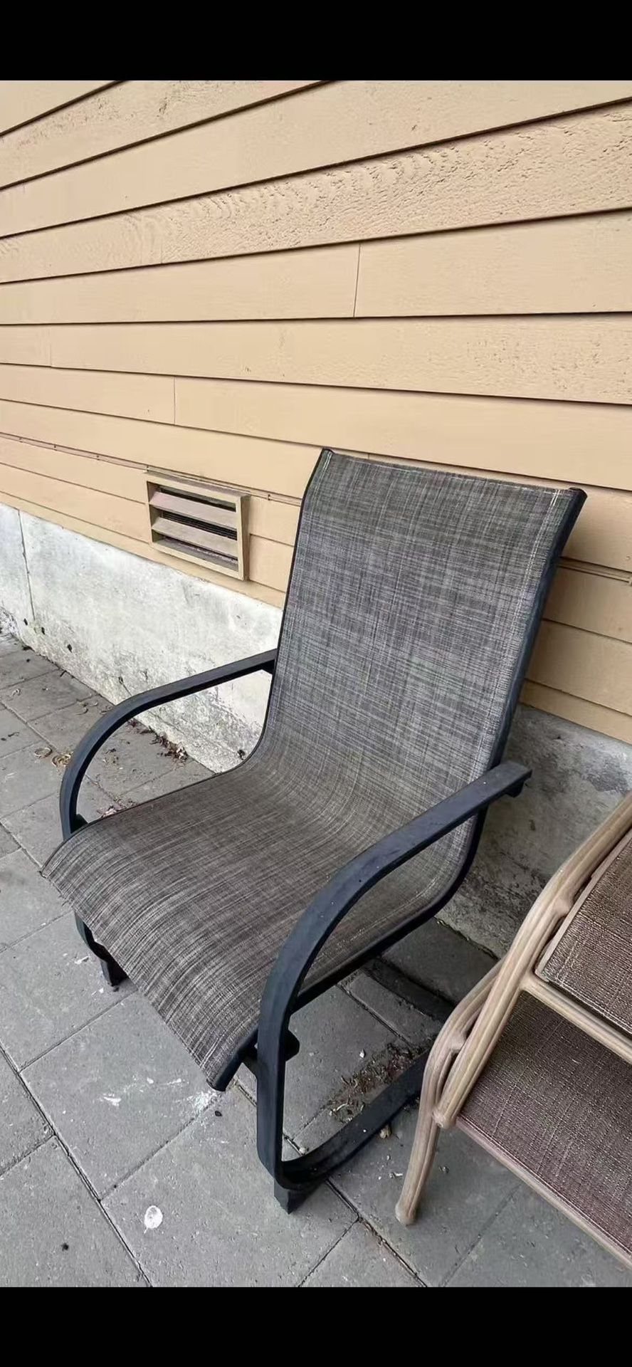Outdoor Chair