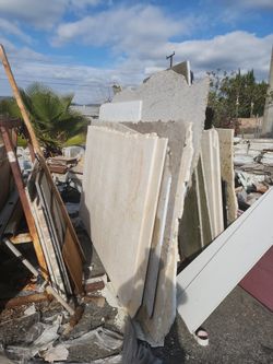 Full Slabs Of Granite . Marbles. Travertine