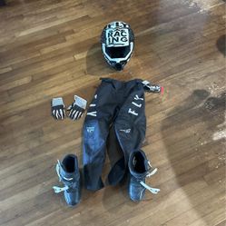 Motorcycles Kids Gear