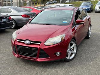 2014 Ford Focus