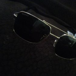 Gucci Glasses. 