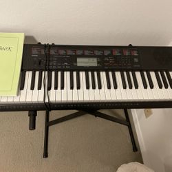 Casio Electric Keyboard
