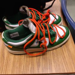 Off White Dunks