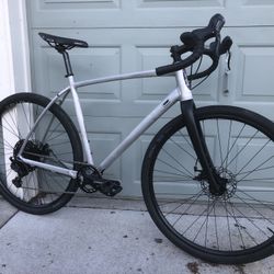 Custom Gravel Bike - New Parts 