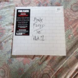PINK FLOYD THE WALL BRAND NEW 180 GRAM VINYL