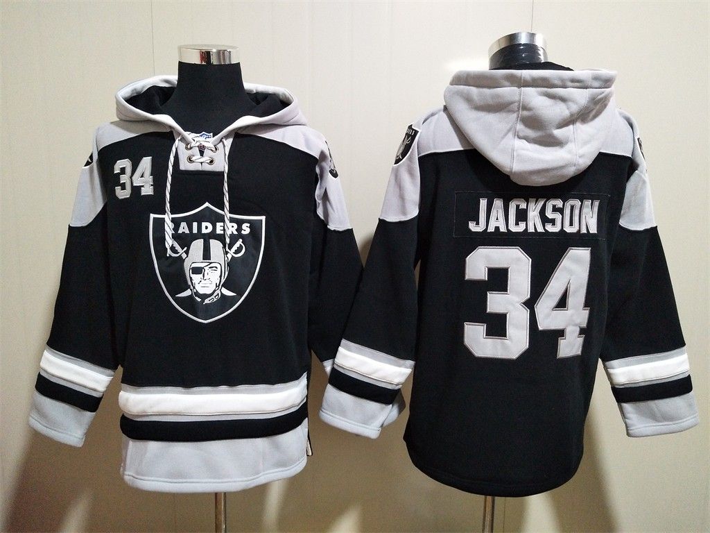 Raiders Hockey Hoodie