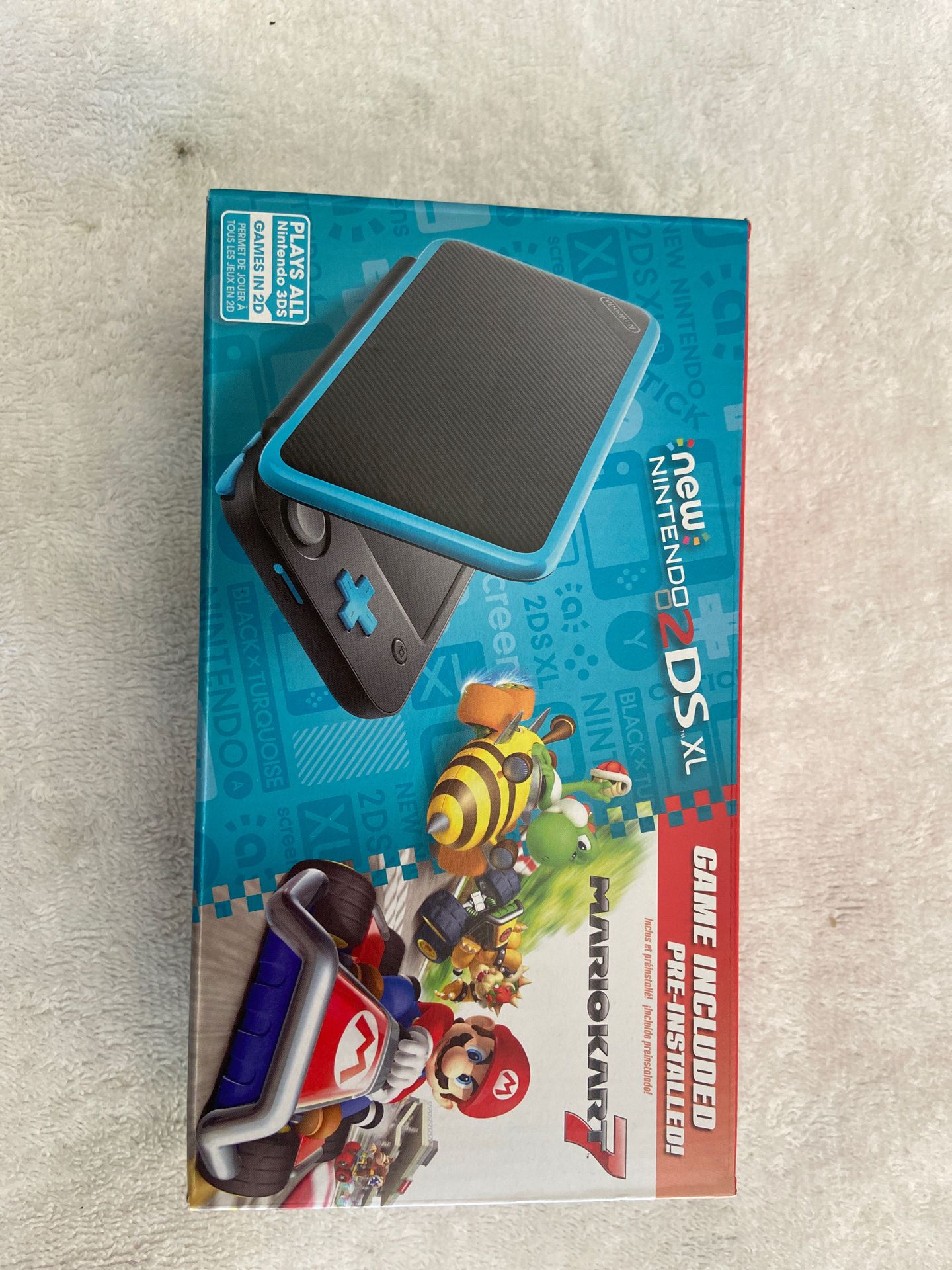 Nintendo 2DS XL