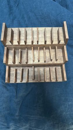 Model Horse/ Breyer Horse Wooden Display Rack