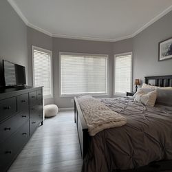 IKEA queen bedroom set