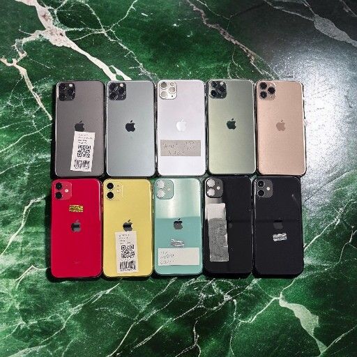 iPhone 11 / 11 Pro / 11 Pro Max Factory Unlocked / International