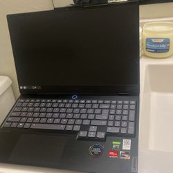 Lenovo Legion Laptop Couple Of Scratches 