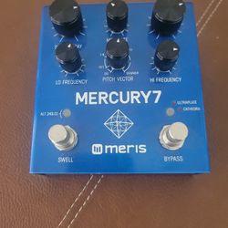 Meris Mercury 7 Reverb