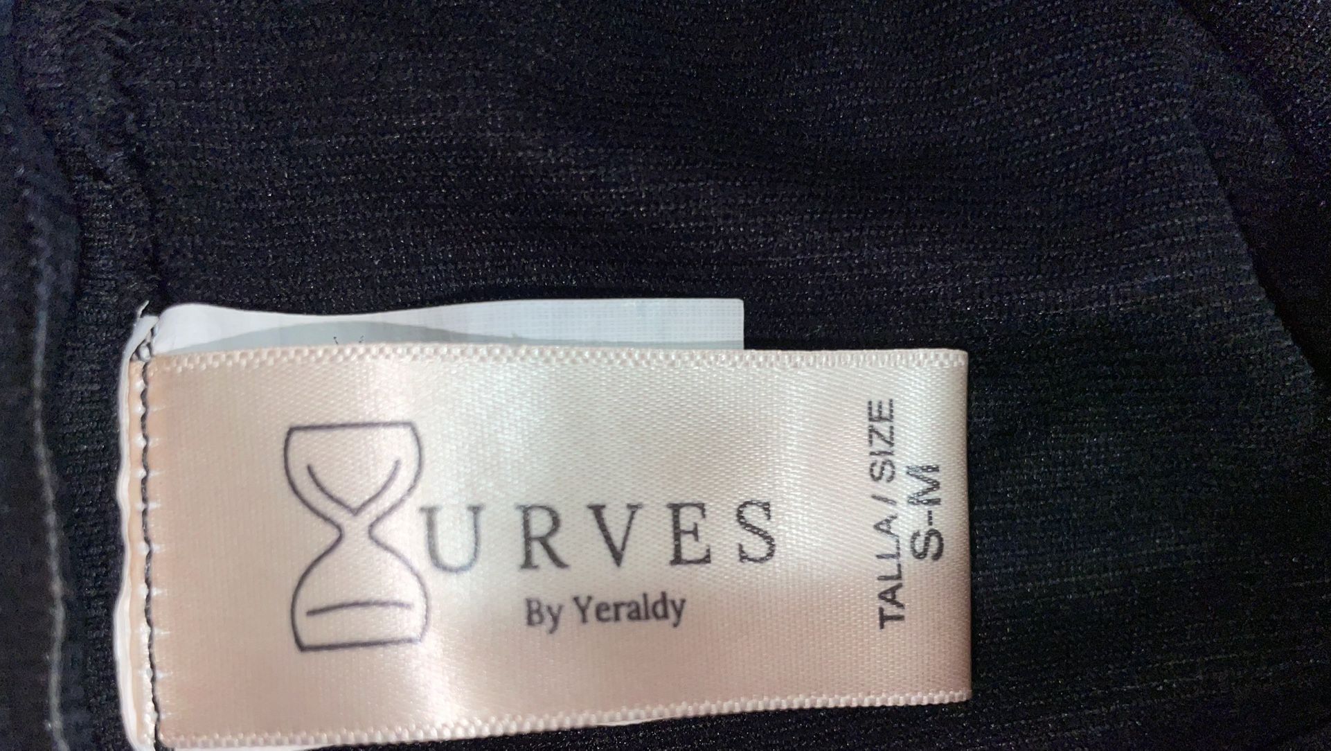 Seamless Colombian Shaper