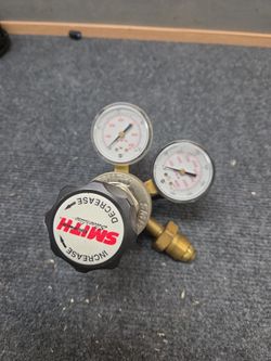 Smith regulator - used