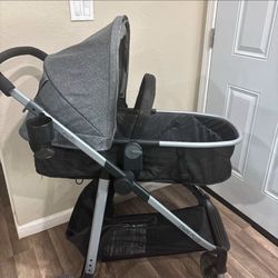 Evenflo Omni Plus stroller