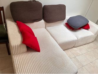 Boneless Couch