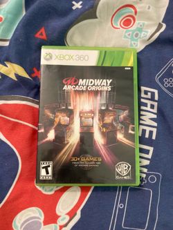 Midway Arcade Origins