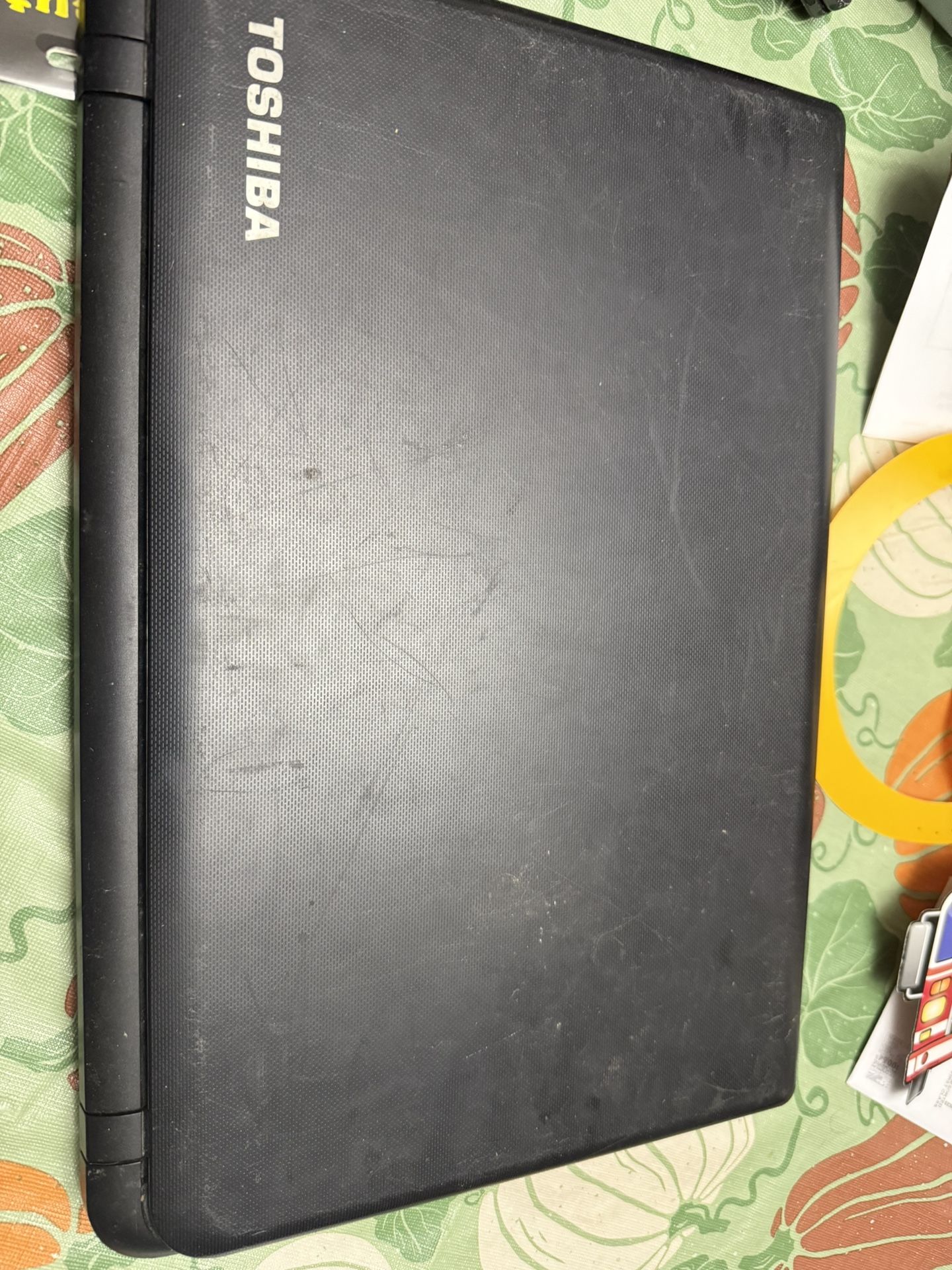 Toshiba Laptop