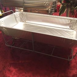 Charging Wire Racks - lot of 6! Plus 6 aluminum trays and more