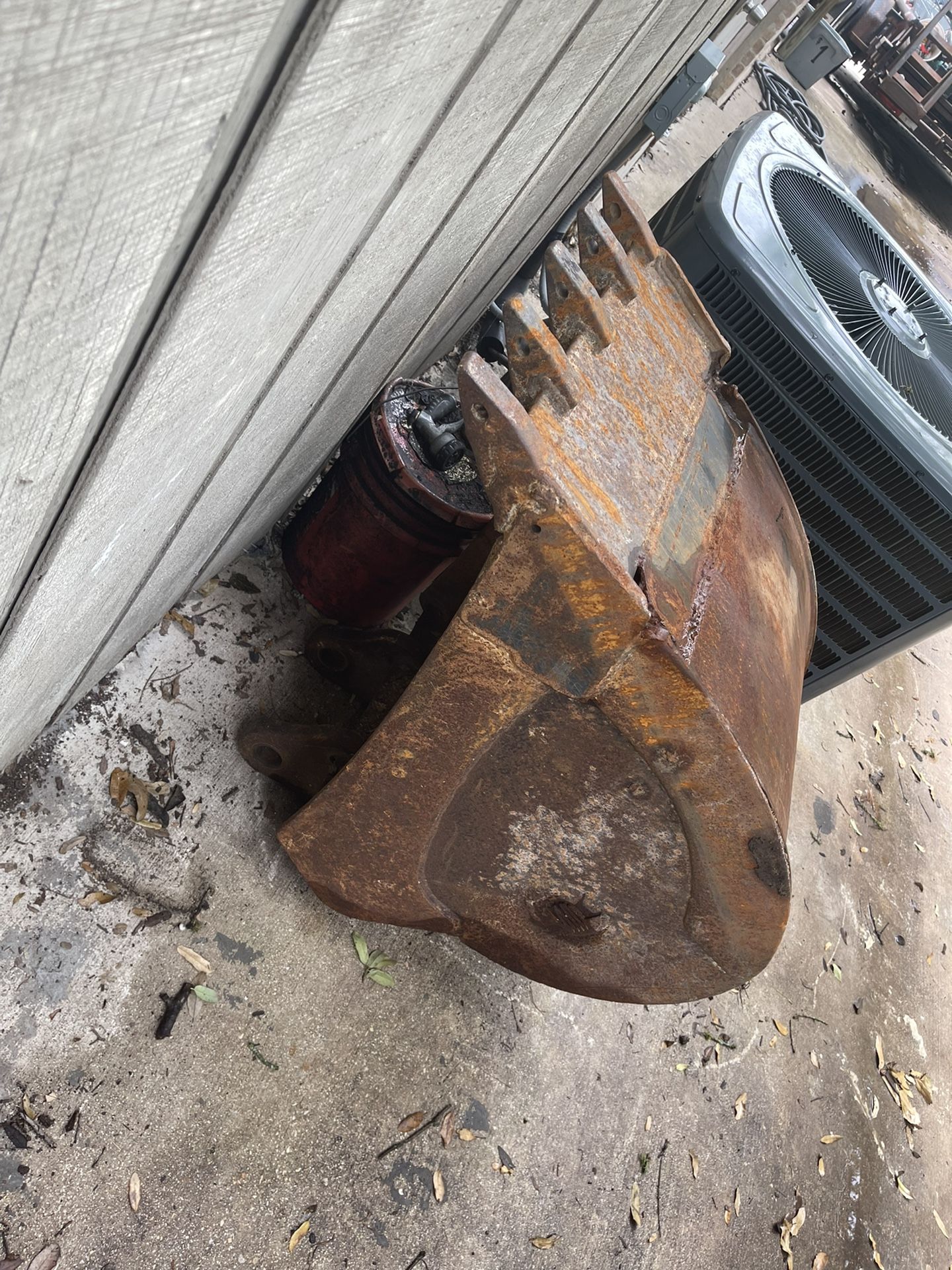 John Deere 310j Bucket 