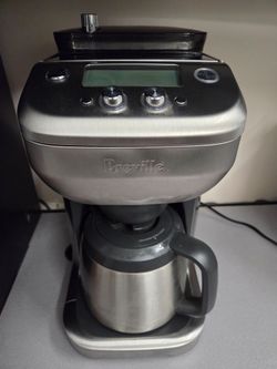 Breville Grind Control Coffee Maker