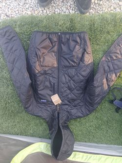 Patagonia Diamond Quilted Puffer Jacket Brand New