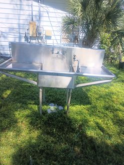 Big sink