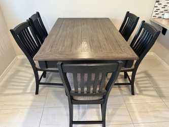 7 piece dinning set counter height
